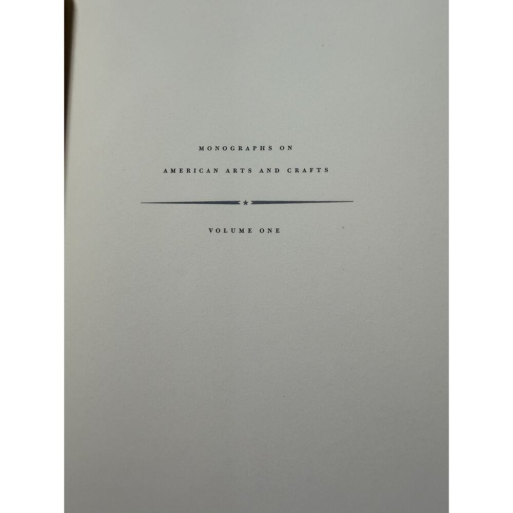 Steuben Glass Monograph James S. Plaut 1948 H. Bittner Hardcover DJ (Vintage) - Picture 3 of 11